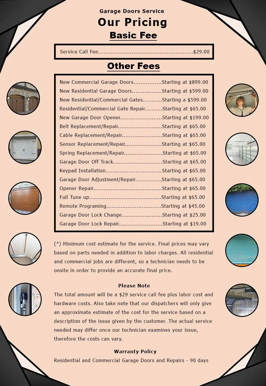 USA Garage Doors  Winston, GA 770-854-0729